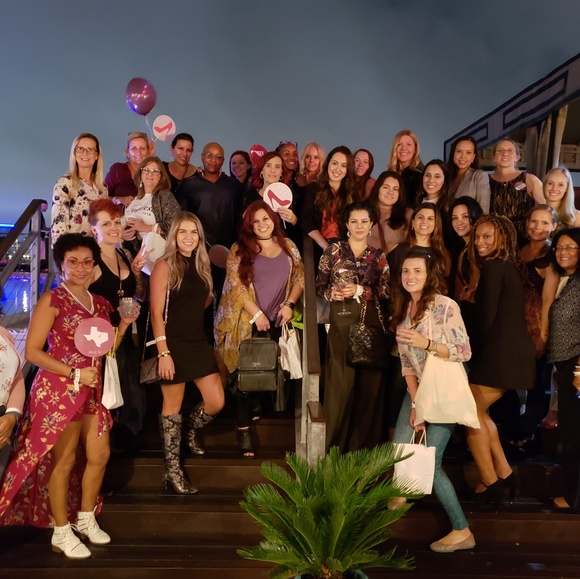 🤩🤗💥Thank you everyone for coming out💥🤩😘 - Picture 3 of 8